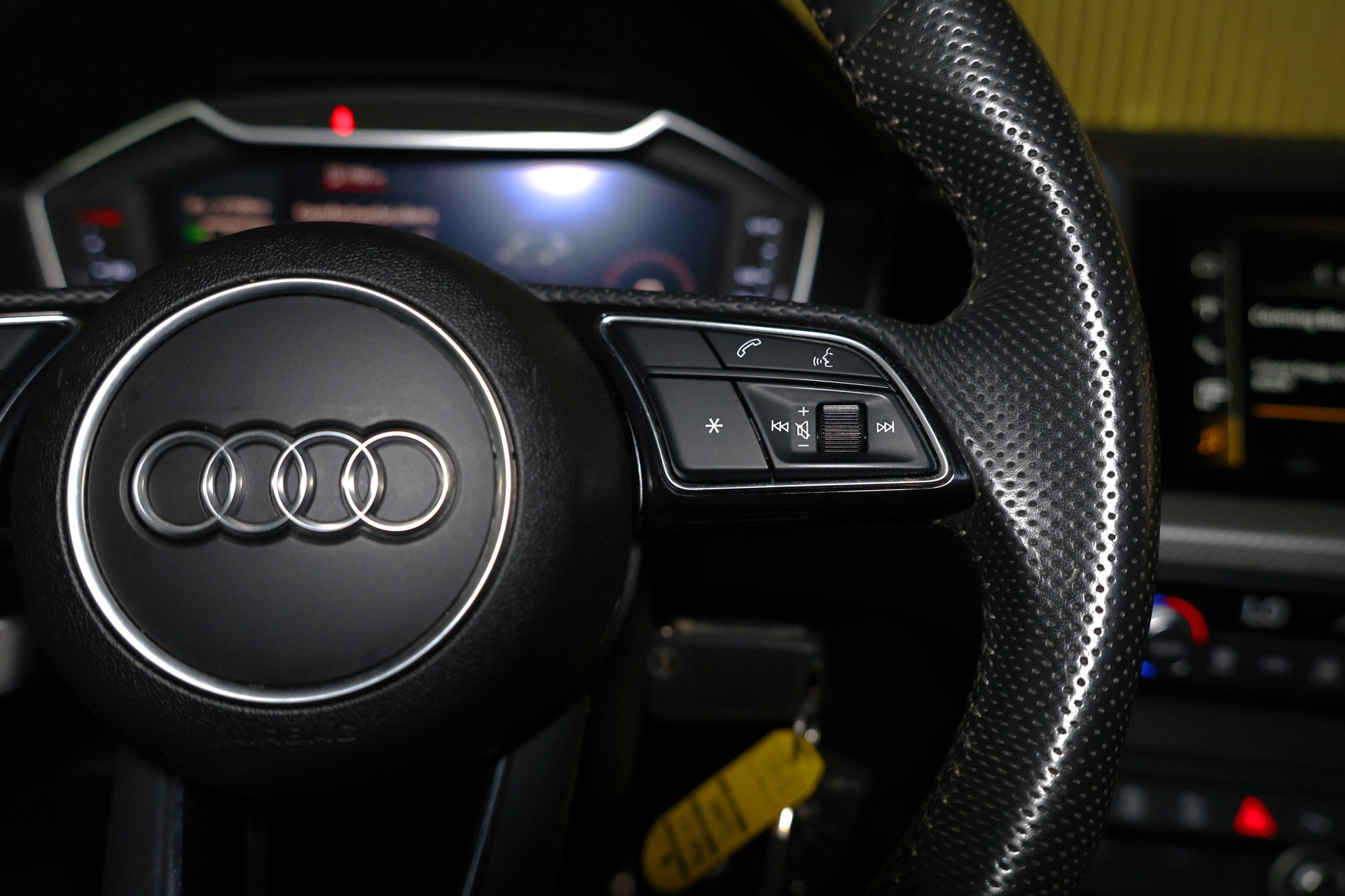 Audi 30 TFSI Advanced S LINE epic AUTOM AAT CARPLAY VIRTUAL CRUISE "19 - foto 17