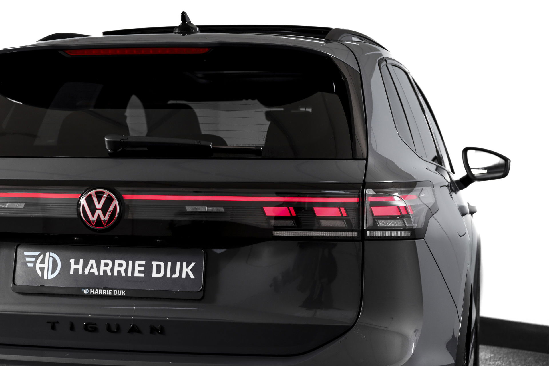 Volkswagen - Tiguan