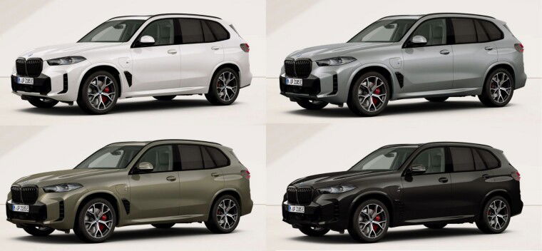 BMW X5