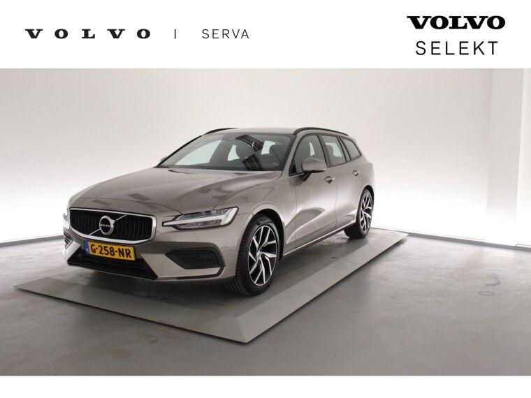 Foto van Volvo V60 T4 Automaat Momentum | Business Pack Connect | Intellisafe Pro Line |
