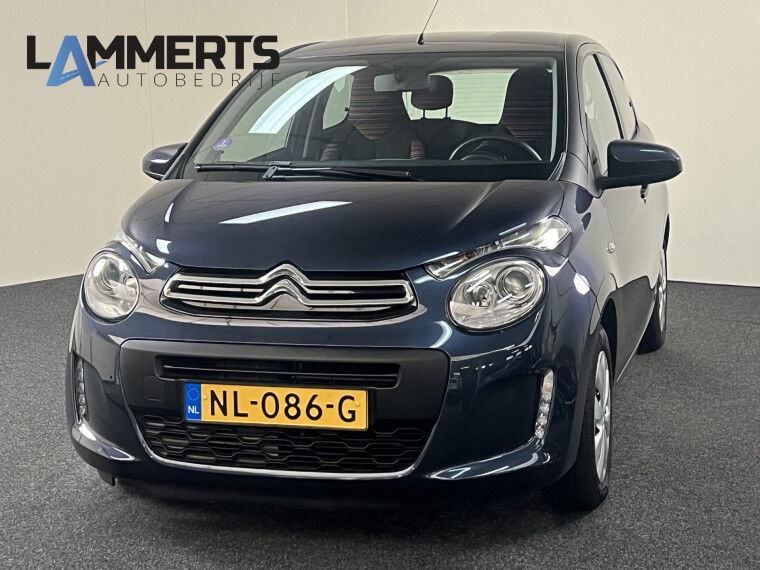 Foto van Citroën C1 1.0 e-VTi Selection 5 drs