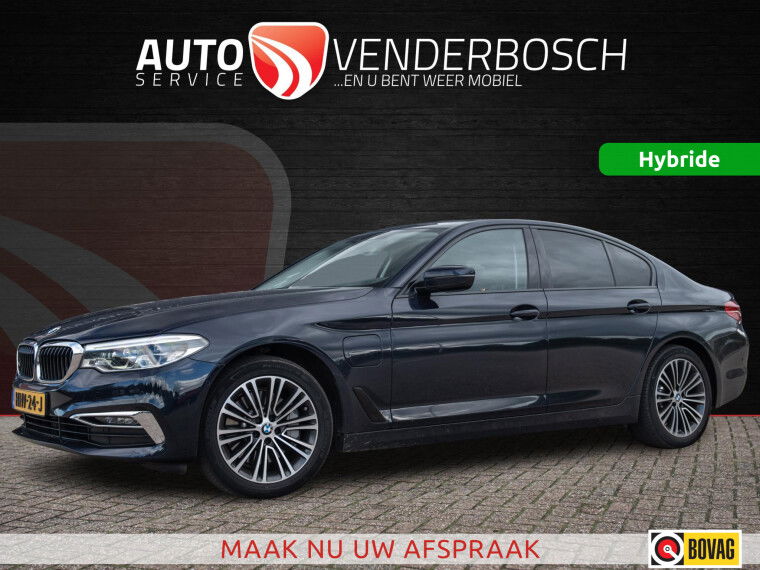 BMW 5 Serie 530e iPerformance High Executive