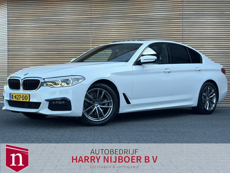 BMW 5 Serie 520d xDrive High Executive