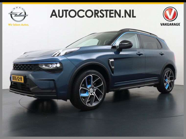 Foto van Lynk & Co 01 1.5 PHEV AUT-7 261pk Pano-Schuif-K-dak 20" 360°Camera Apple Carplay Android Auto Adaptive-Cruise Navi Pdc Ecc Keyless Led Plug-I