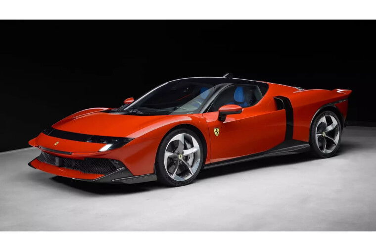 Ferrari 849 Testarossa | Free to Spec