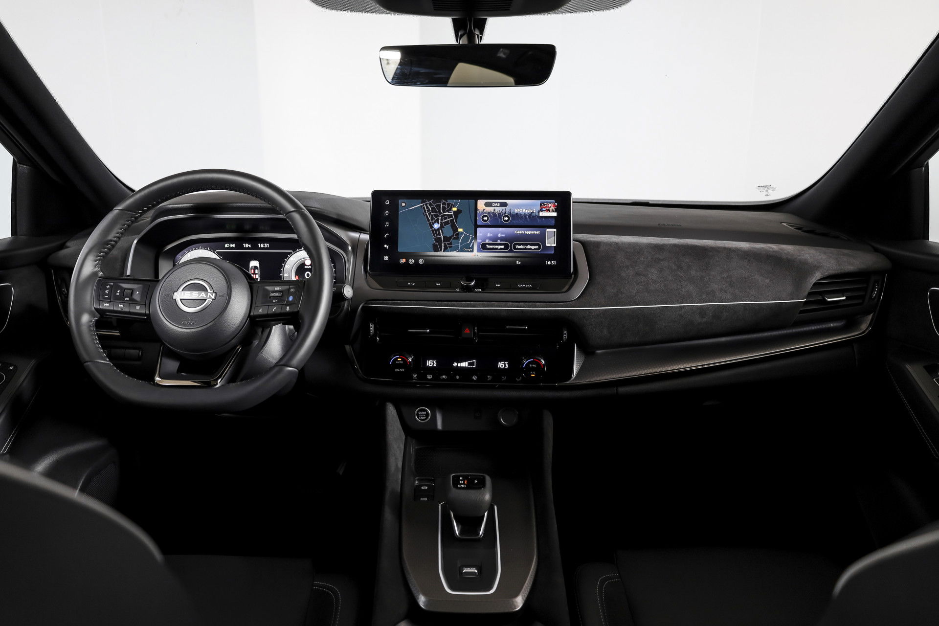 Nissan - QASHQAI