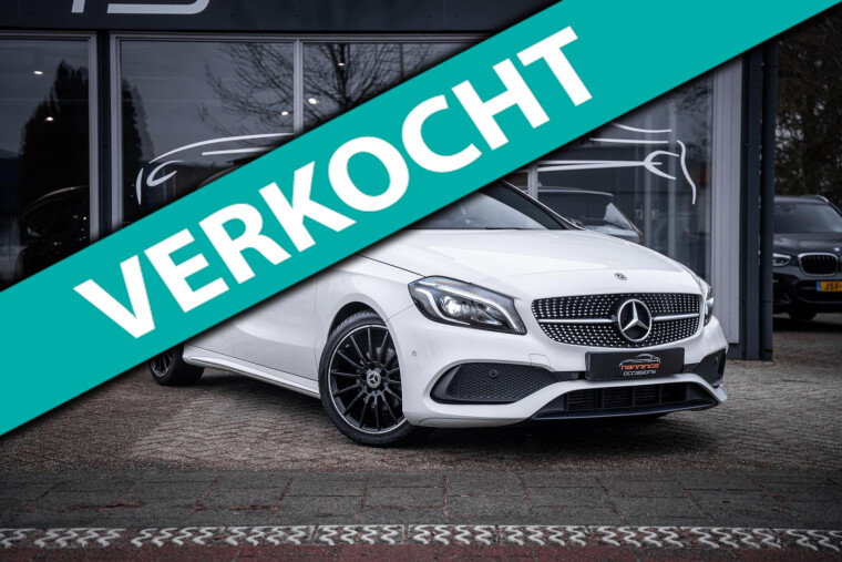 Mercedes-Benz A-Klasse