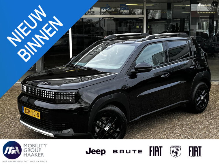 Foto van Fiat Grande Panda 1.2 Hybrid ICON