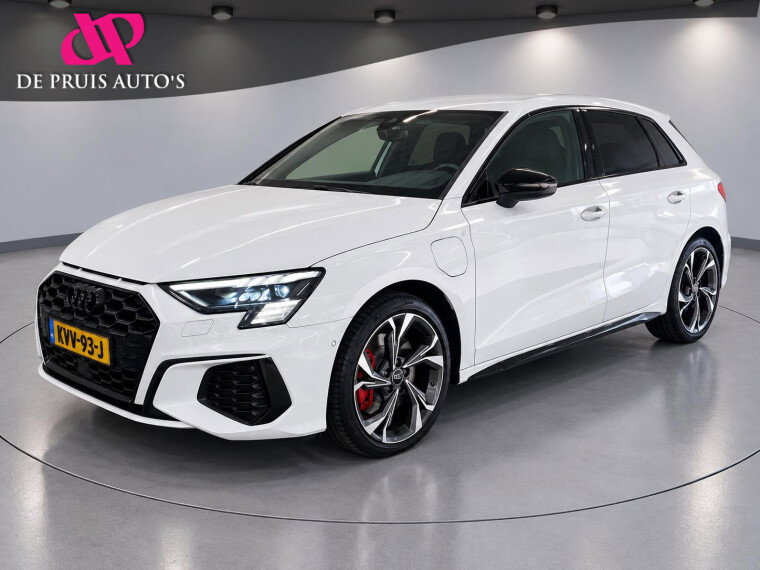 Foto van Audi A3 Sportback 45 TFSI e S line S Edition