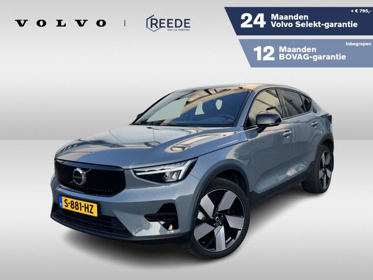 Foto van Volvo C40 Single Motor Plus 69 kWh