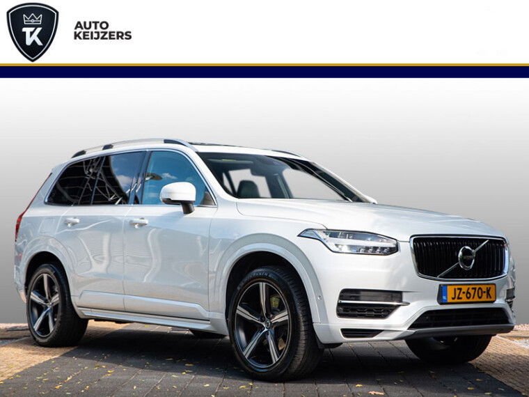 Foto van Volvo XC90