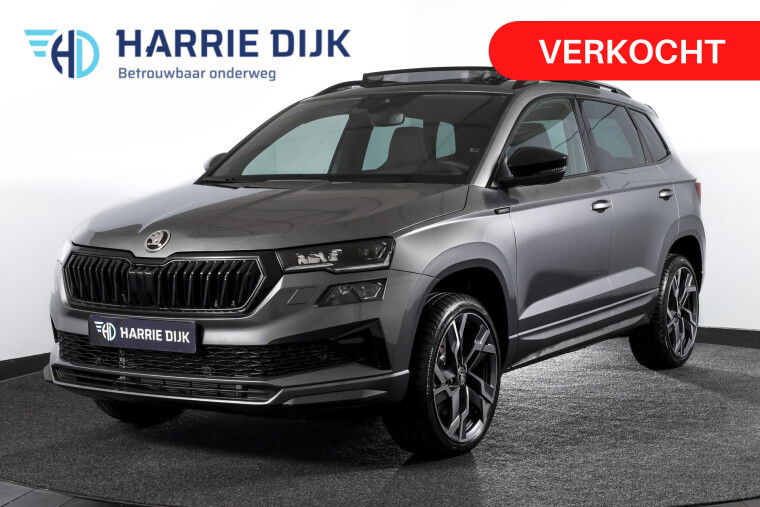 Škoda - Karoq