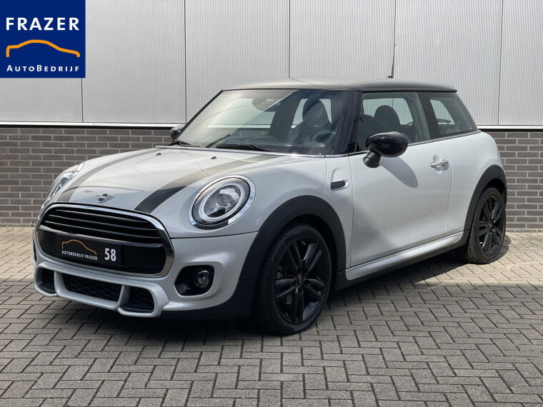 Foto van MINI Cooper 1.5 AUTOMAAT JCW EDITION FULL OPTION RIJKLAAR