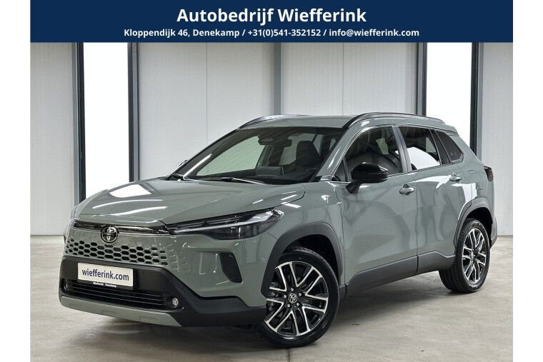 Toyota Corolla Cross Hybrid 180 Executive | JBL | Leder | 360 camera | Matrix LED