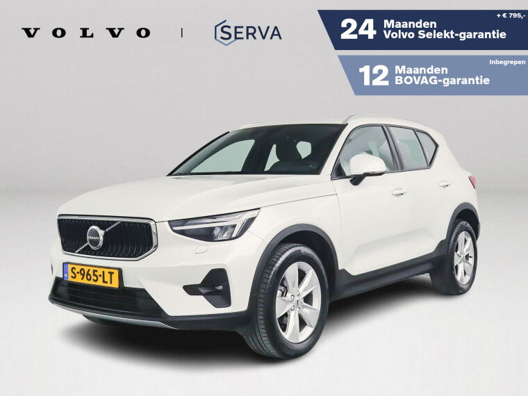 Foto van Volvo XC40 T2 Core | Parkeercamera | Apple Carplay