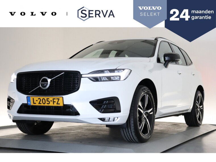 Foto van Volvo XC60 B5 Geartronic R-Design | Climate Pro | Lounge | Park Assist |