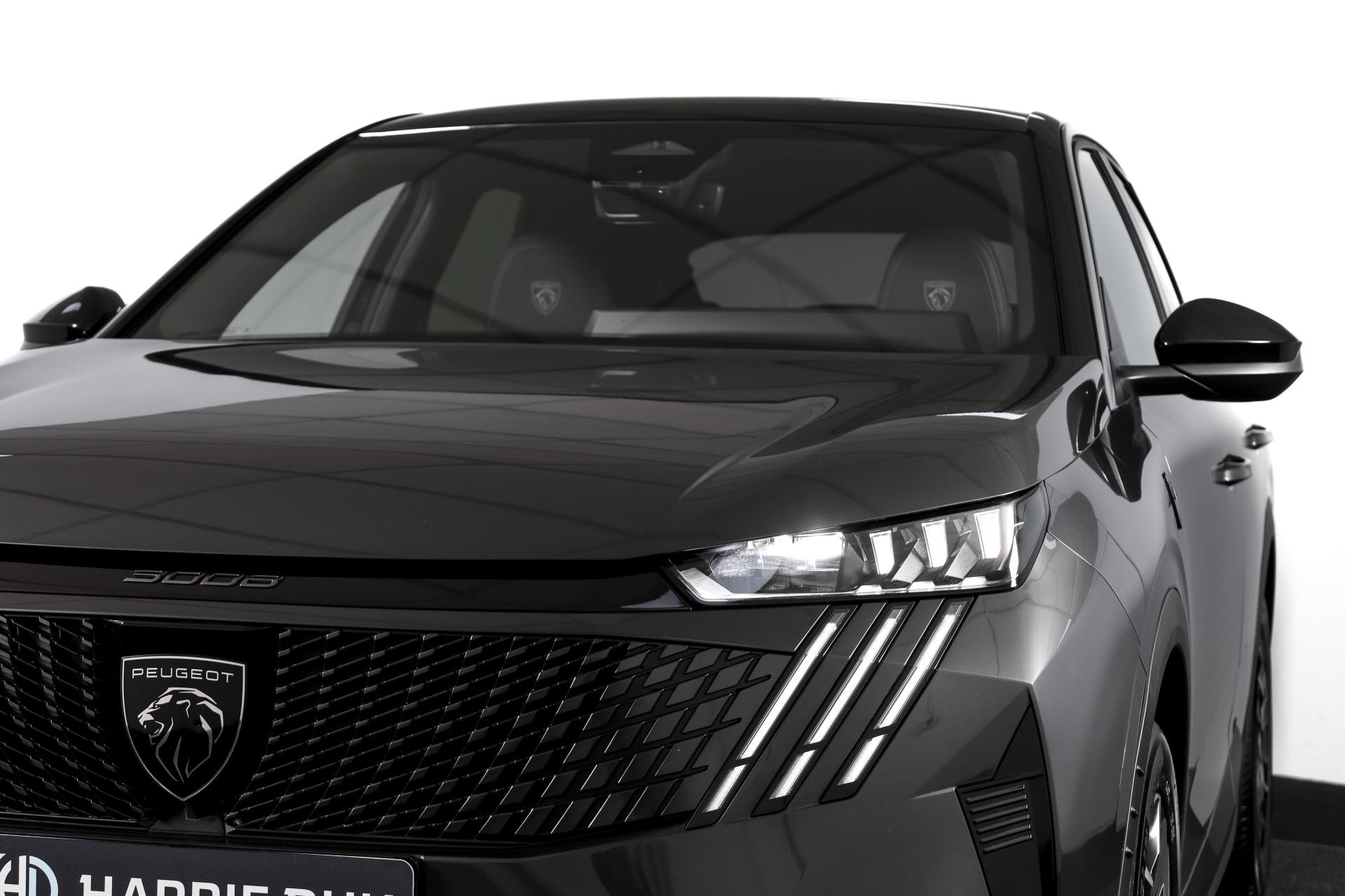 Peugeot - 3008