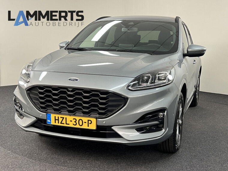 Foto van Ford Kuga 2.5 PHEV ST-Line X