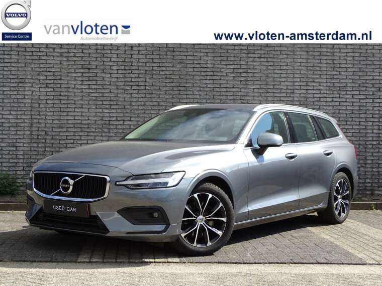 Foto van Volvo V60 2.0 B3 Business Pro