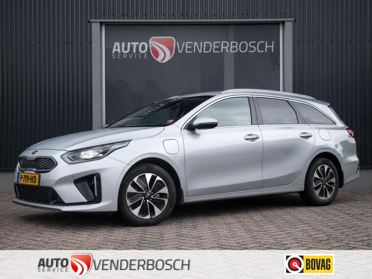 Kia Ceed Sportswagon 1.6 GDI PHEV DynamicLine