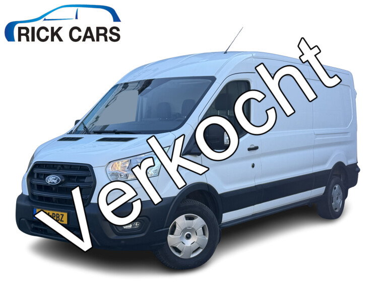 Foto van Ford Transit 350 2.0 TDCI 130PK Euro 6 L3H2 Trend RWD