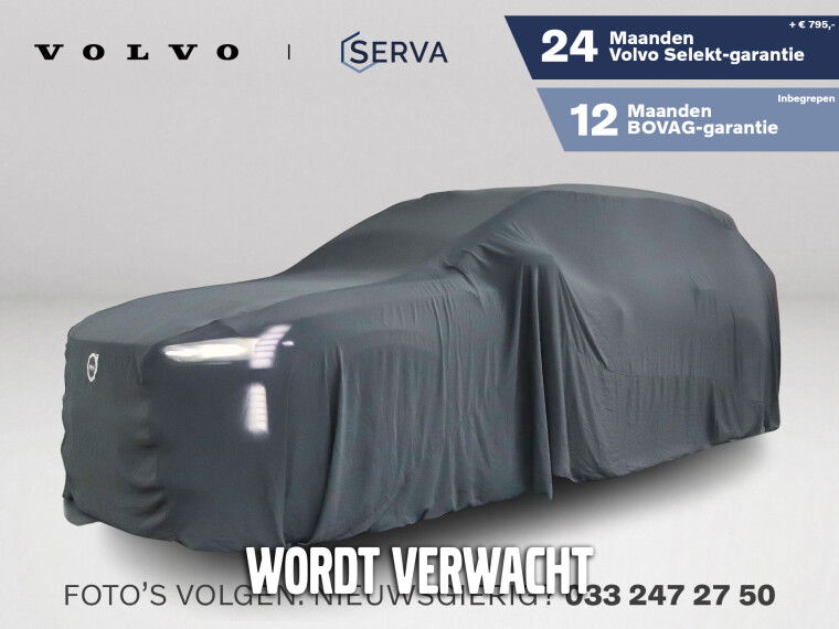 Foto van Volvo XC90 T8 Plug-in hybrid AWD Ultra Dark | Panoramadak | 360° camera | Bowers & Wilkins | Luchtvering | Stoel ventilatie | Stoel- en Stu