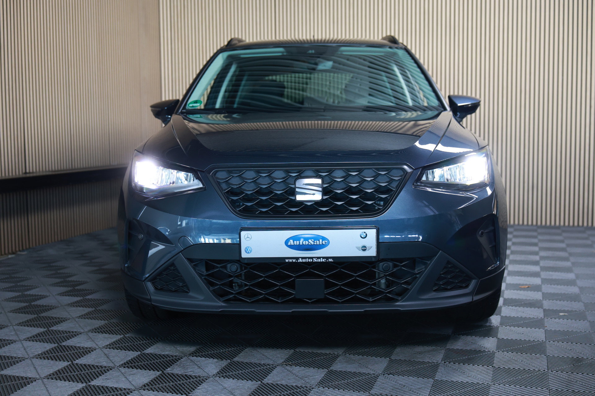 SEAT 1.0 TSI Style FR X uitv. CARPLAY PDC NAVI CLIMA STOELVW "23 - foto 8