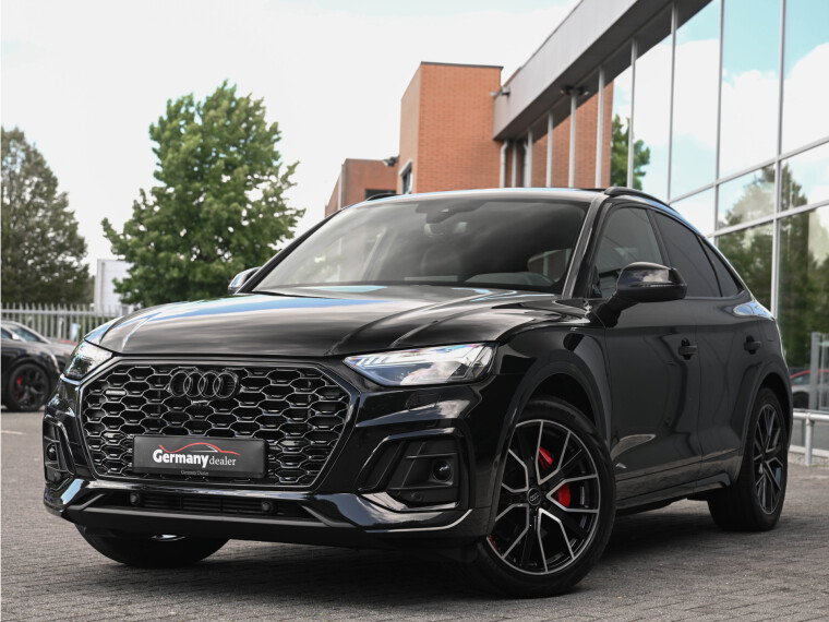 Audi Q5 Sportback 50TFSI E S-Line 300pk Competition