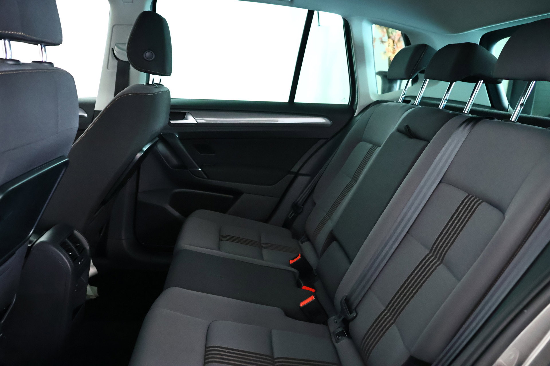 Volkswagen Golf SportsVan
