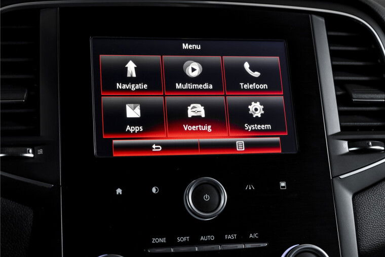 Renault - Mégane Estate