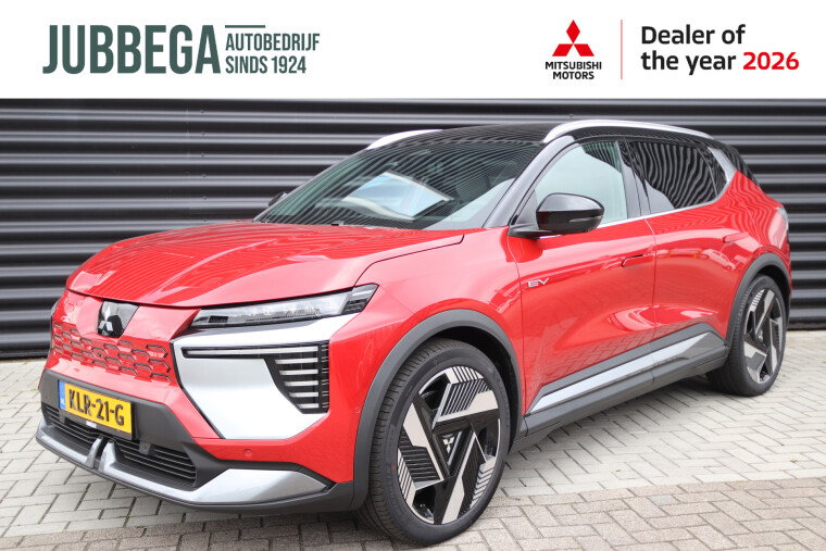 Foto van Mitsubishi Eclipse Cross Intense+ 87 kWh