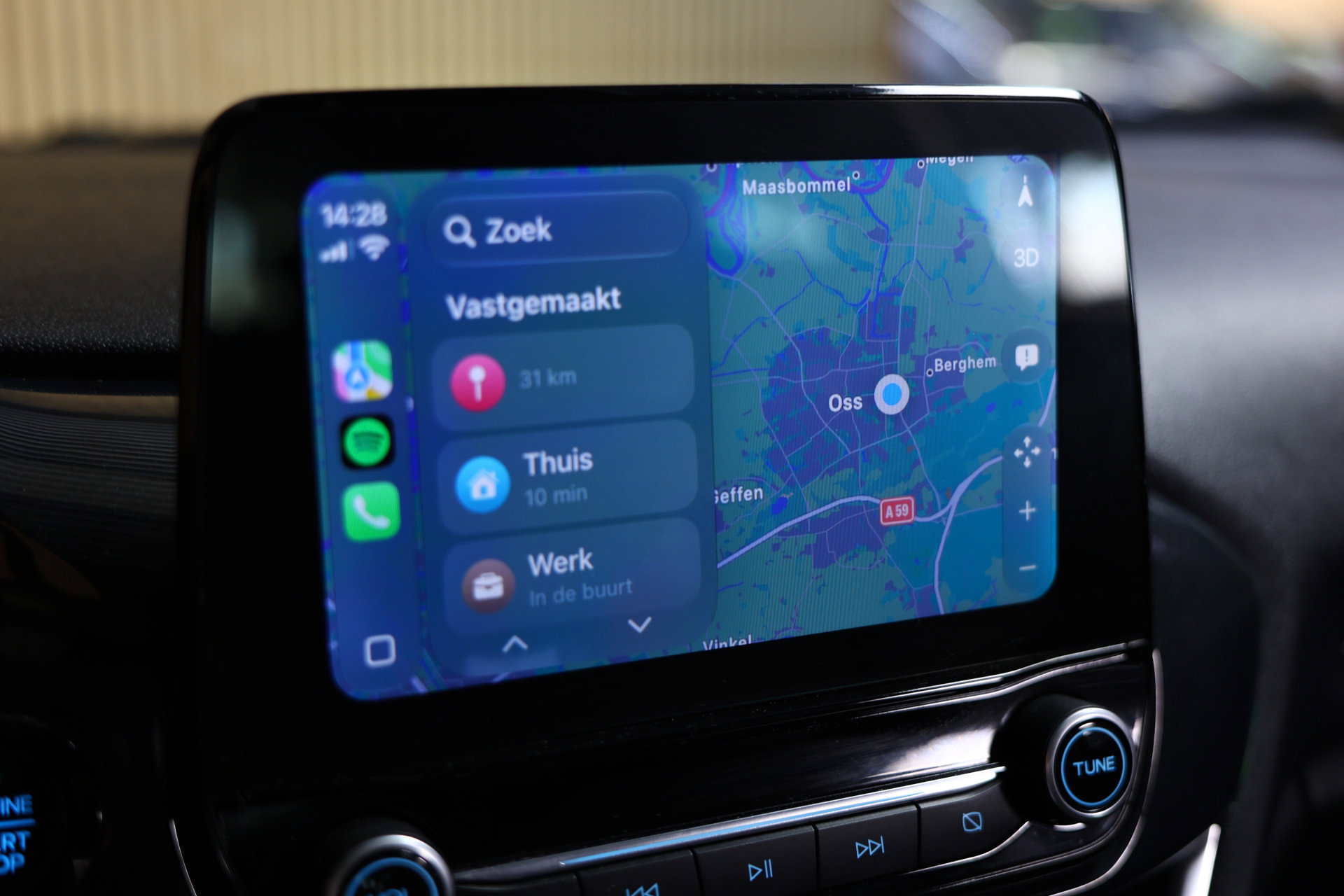 Ford 1.0 EcoBoost Titanium ST LINE SUPERSTAAT ! - foto 26
