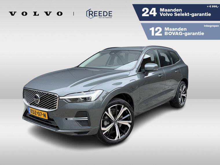 Foto van Volvo XC60 2.0 T6 Plug-in hybrid AWD Essential