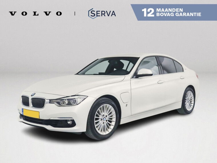 Foto van BMW 3-serie 330e High Executive | Stoelverwarming