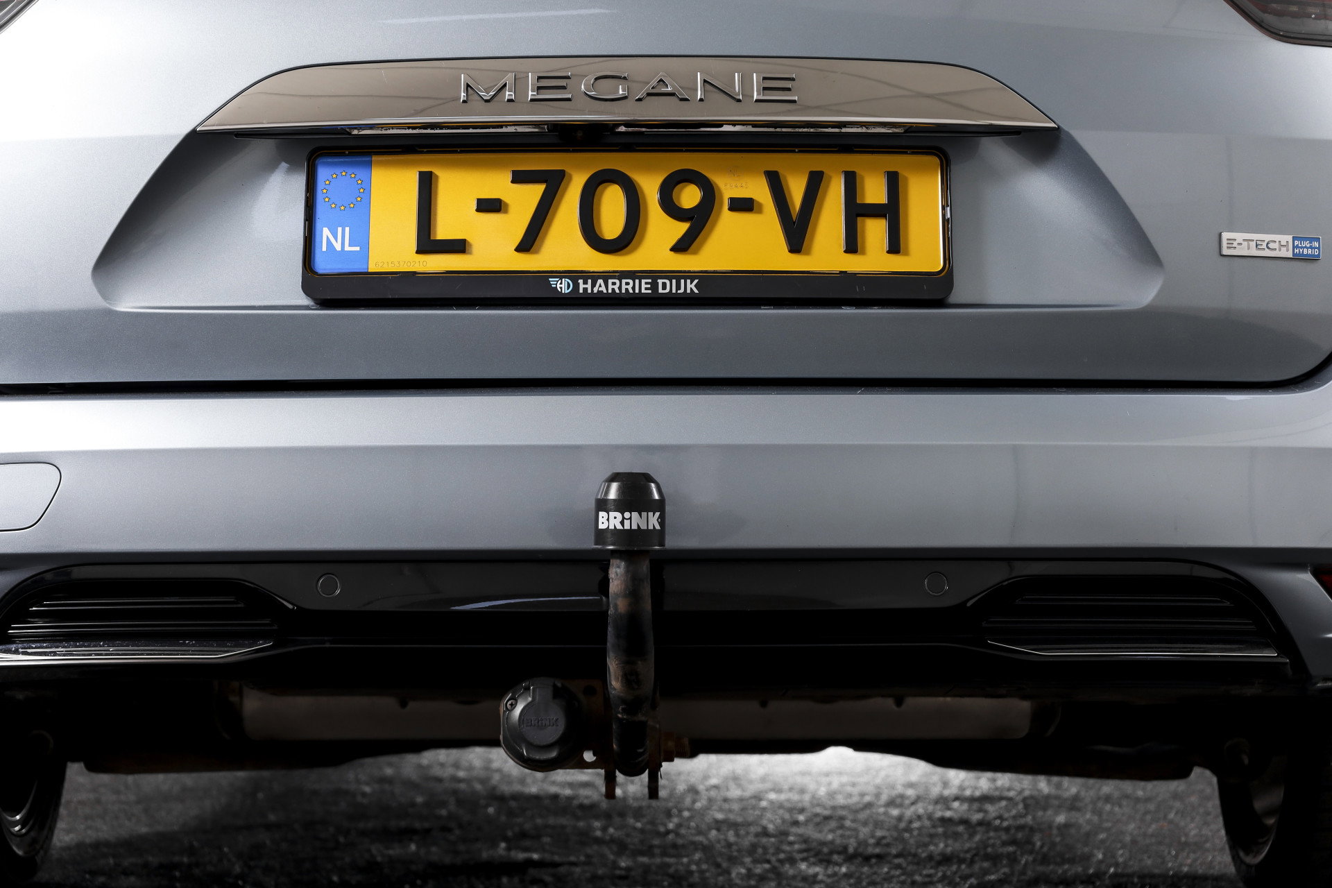 Renault - Mégane