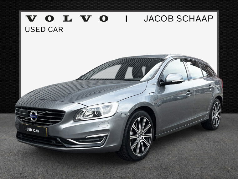 Foto van Volvo V60 2.4 D5 Twin Engine Special Edition