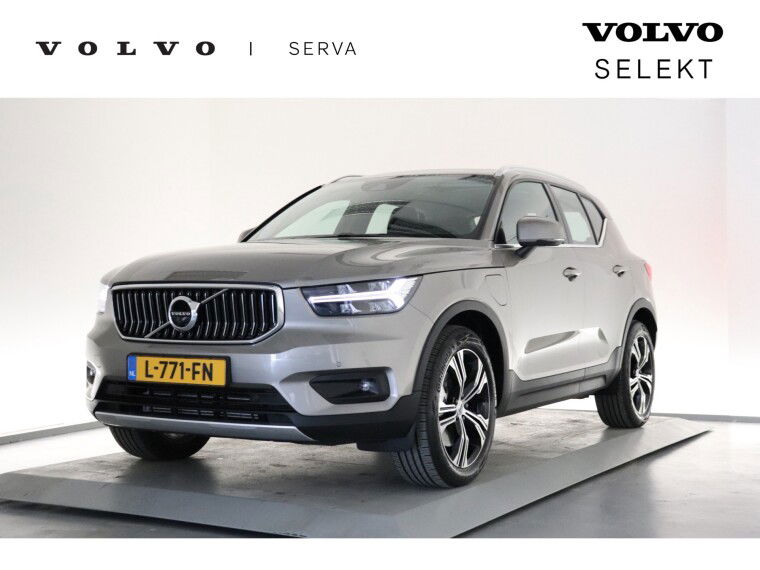 Foto van Volvo XC40 T5 Recharge Inscription