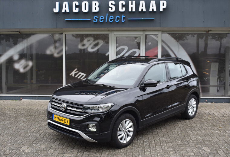 Foto van Volkswagen T-Cross 1.0 TSI Life
