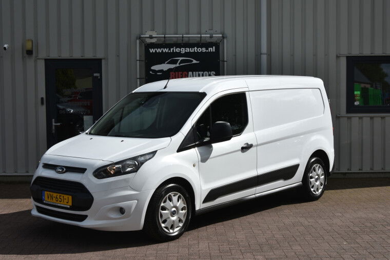 Foto van Ford Transit Connect 1.6 TDCI L2 Trend. 3 zits, PDC, Airco!!