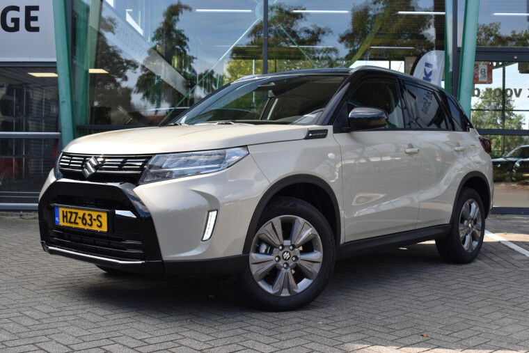 Foto van Suzuki Vitara 1.4 Boosterjet Select Hybrid Automaat 109pk