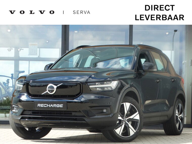 Foto van Volvo XC40 Recharge P8 AWD R-Design