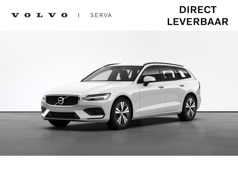 Foto van Volvo V60 B3 Geartronic Momentum Advantage