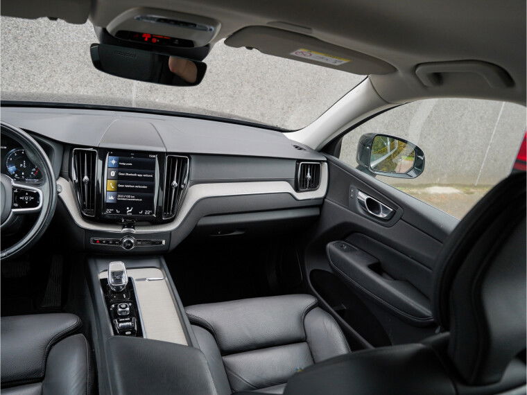 Lederlook bekleed dashboard
