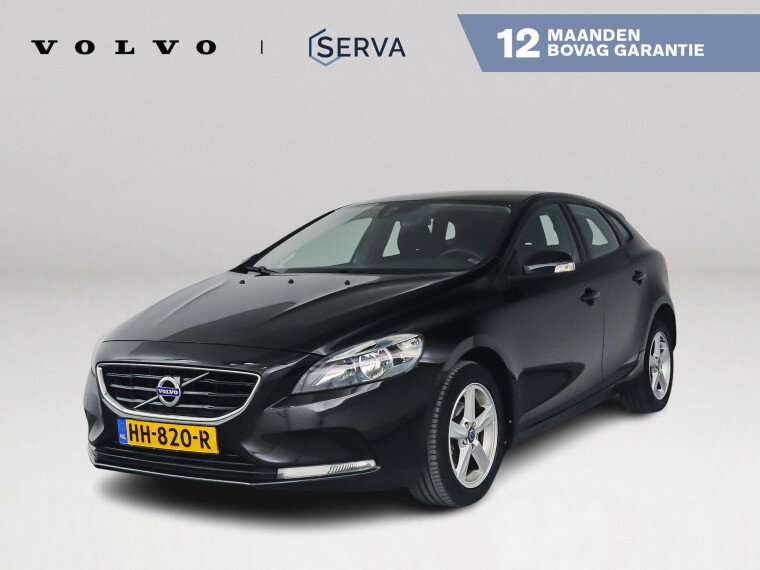 Foto van Volvo V40 D2 Kinetic Business | Cruise control