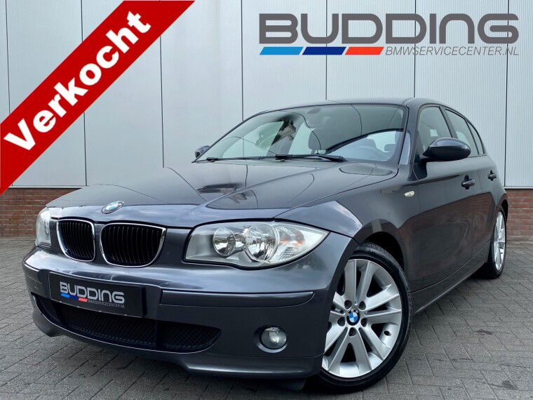 Foto van BMW 1 Serie 118i Business Line