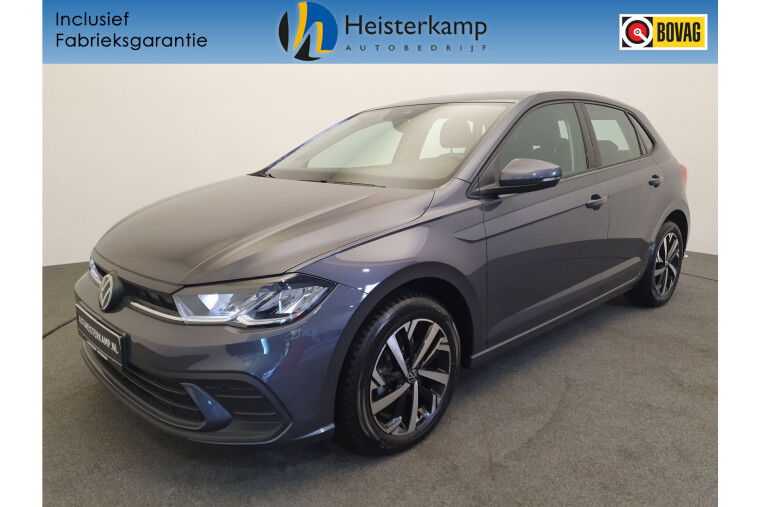 Volkswagen Polo 1.0 TSI 95pk Life Camera, PDC, Climatronic