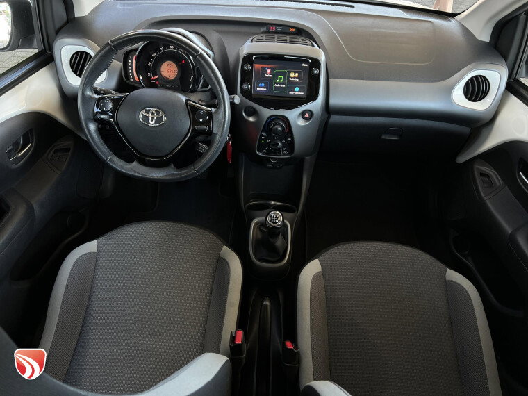 Toyota Aygo 1.0 VVT-i x-play