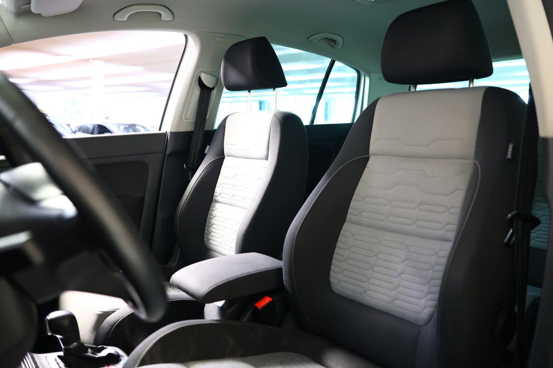 Volkswagen Cross 1.4 TSI Automaat DSG 93000 km STOELVW STANDKCHL ECC '12 - foto 10