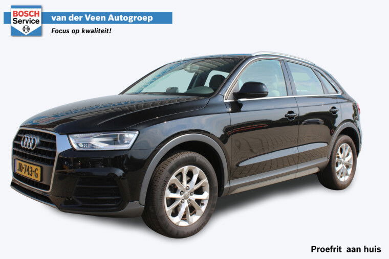 Foto van Audi Q3 1.4 TFSI 150pk Ambiéte uitvoering