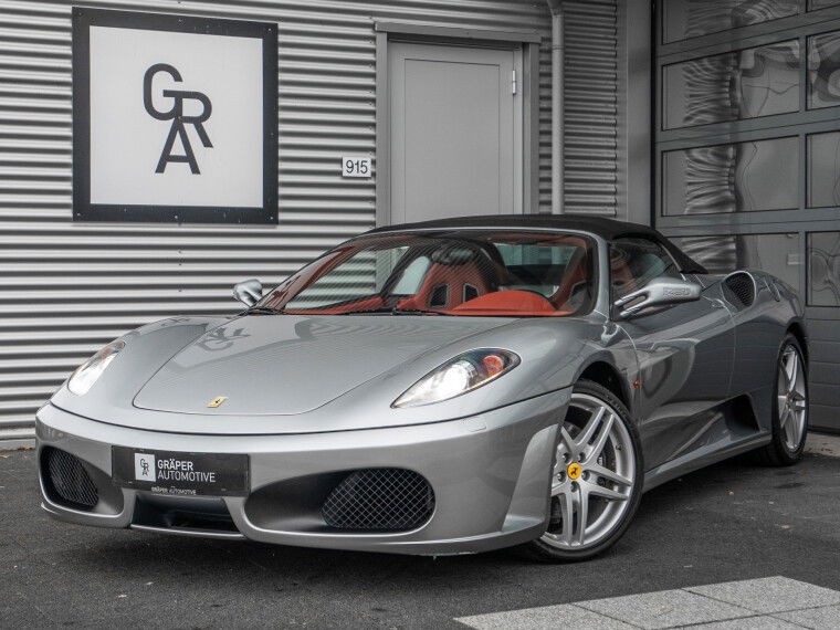 Ferrari F430